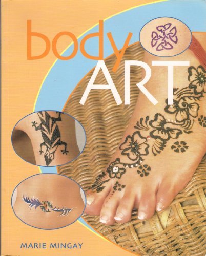 Body Art By MARIE MINGAY