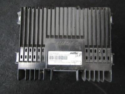 GM1A6692X Factory Radio Stereo Amplifier GM1A-66-92X   Mazda 6 DE271938-93