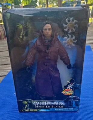 Van Helsing Monster Slayer Action Figure