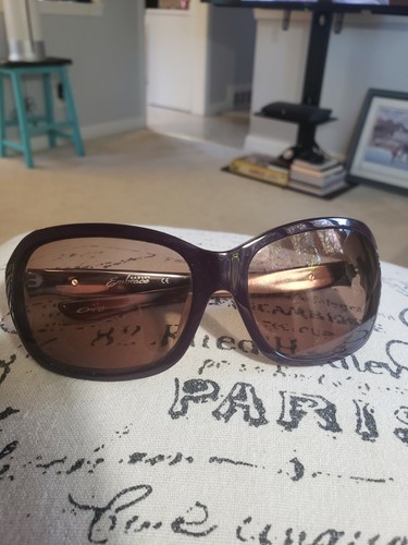 Oakley Embrace Sunglasses Womens Purple 