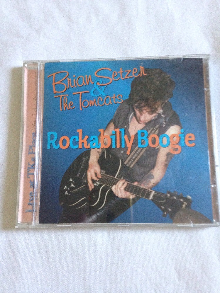 STRAY CATS & BRIAN SETZER CD 7枚セット STRAY CATS & BRIAN SETZER CD 7枚セット STRAY CATS BRIAN