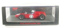 Cooper T53 No.23 Us Gp 1962 (Tim Mayer) 1:43 Spark