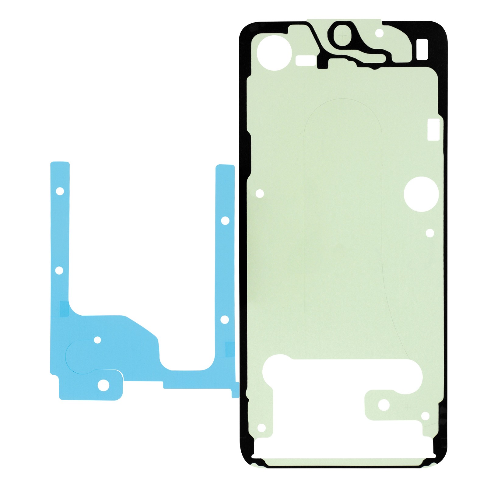 Adhésif Ecran Original pour Galaxy S25 pour Remplacement Écran Cassé
