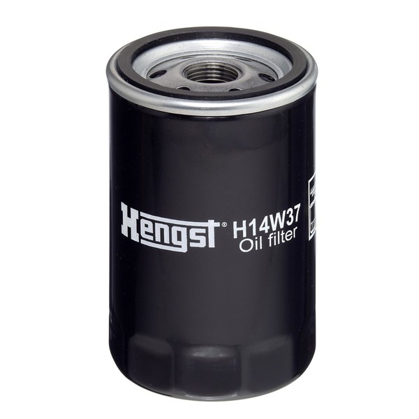 Hengst Filter ÖLfilter H14W37 Anschraubfilter FüR 75 RJ MG ZS ZT Rover 13/16-16-image