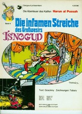 Isnogod, Band 4 aus 1975