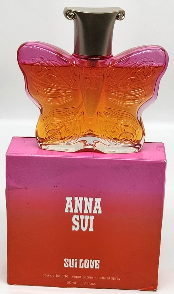 Anna Sui Sui Love Fragrances for Women for sale | eBay