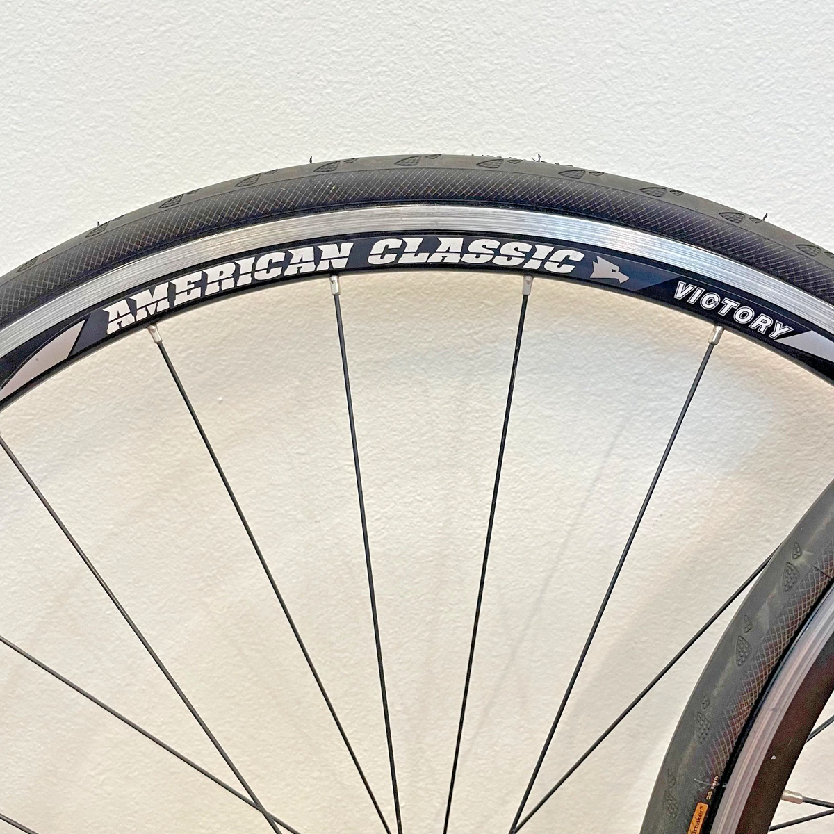 American Classic Victory 700c Aero Road Bike Wheels Set | eBay