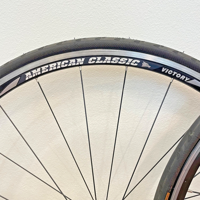 超軽量 ピスト 競輪 ホイール AMERICAN CLASSIC American Classic Victory 700c Aero Road Bike Wheels Set | eBay