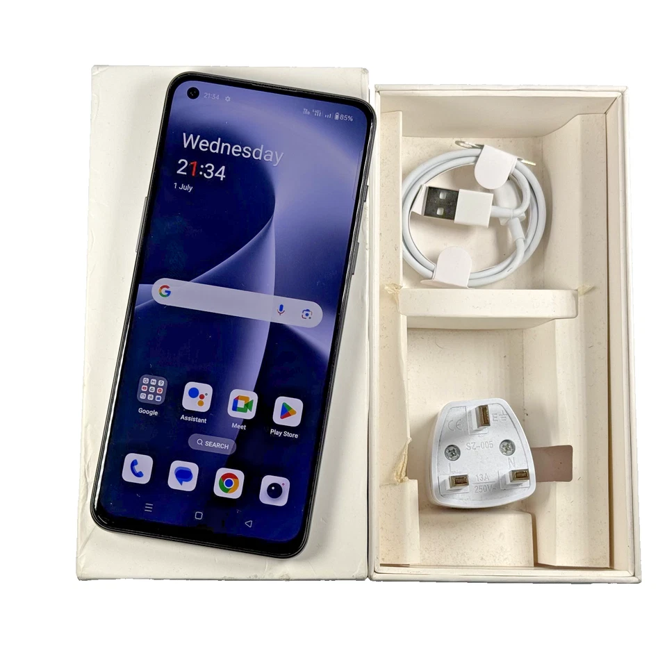 OnePlus Nord 2T 5G · 128GB, photo 2 of 5
