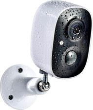 Security Camera Wireless Outdoor, 2K Color Night Vision AI Motion Detection 2...