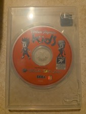 Virtua Fighter Kids (Sega Saturn, 1996)