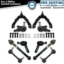 Front Steering & Suspension Kit For 06-12 Chevrolet Colorado Canyon Isuzu i-290