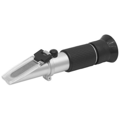 Sealey Refraktometer Für Frostschutz/Batterieflüssigkeit/Scheibenwasch VS005