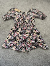 Girls Playsuit age 7