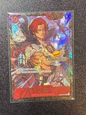 Shanks [Championship 25-26] OP09-004 Prices | One Piece Japanese