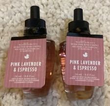 Bath & Body Works~*PINK LAVENDER & ESPRESSO*~...