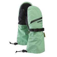 Burton Kids' Vent Mittens Medium Soft SageJapan Shipping