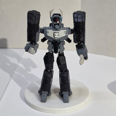 Transformers Shockwave Voyager Class Animated Hasbro 2008 Incomplete 