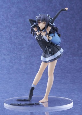 Uni Waking Up ver. 1/8 PVC Figur Hyperdimension Neptunia BROCCOLI aus Japan