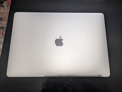 Apple MacBook Pro 15 in 2017 Space Gray/Intel Core i7 2.80 GHz