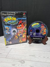 Crash Bandicoot the Wrath of Cortex Sony PlayStation 2 ( PS2 )  No Manual 