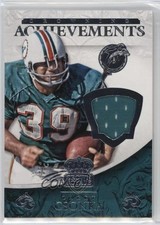 2015 Panini Crown Royale Crowning Achievements /199 Larry Csonka #CA-LC HOF a8r