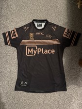 Pride of Penrith Panthers NRL Australia Rugby League Shirt Size Large