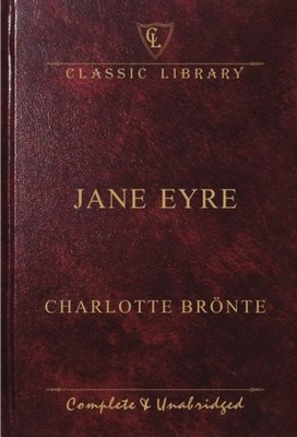 Jane Eyre (Classic Library),