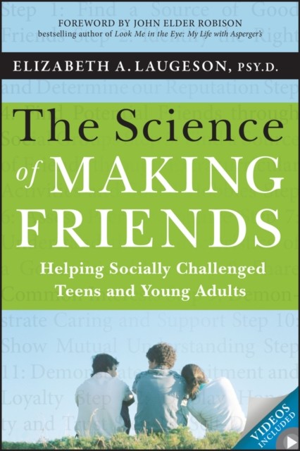 The Science of Making Friends: Helping by Elizabeth LaugesonJohn El (PB 2013) - Image 7