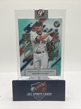 2025 Topps Pristine - Nomar Garciaparra #28 Aqua Refractor /199