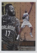 2017-18 Panini Essentials Jonathon Simmons #95 y0i