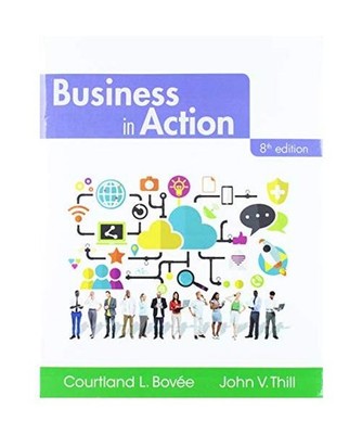 Business in Action + 2019 Mylab into to Business With Pearson Etext Access Card,