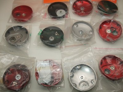 12 ABU AMBASSADEUR 4000 5000 6000 SIDE PLATES UNUSED PARTS NEW OLD