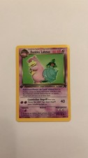 Dunkles Lahmus 29/82 Team Rocket 1. Edition Pokemonkarte