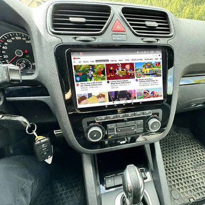 For SKODA Octavia 2012 Car Video GPS Carplay Radio Multimedia Navi Stereo Player