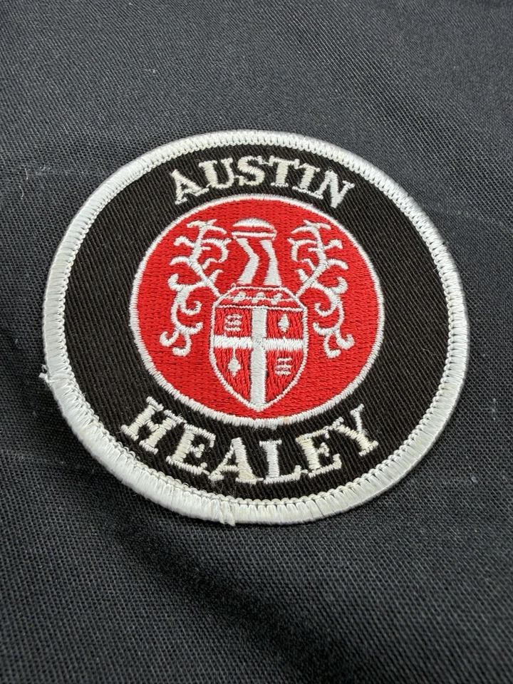 Chaqueta de Trabajo Mecánico Forrada con Edredón Austin-Healey De Colección | XL Foto 3 de 4