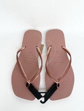 Havaianas Women's Slim Square ToeFlip Flop Sandals Size 11/12