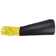 28"L Skat Blast Left-Hand Sandblast Cabinet Glove #6051-LH