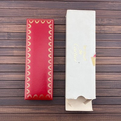 CARTIER Box Für Stift Stylos Mit Controscatola