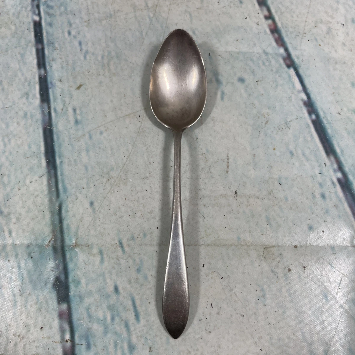 Antique US Sterling Silver Flatware-Spoons for sale | eBay