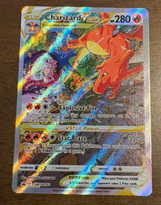 Carte promozionali Charizard VSTAR SWSH262 SWSH: Spada e Scudo Holo - quasi nuove