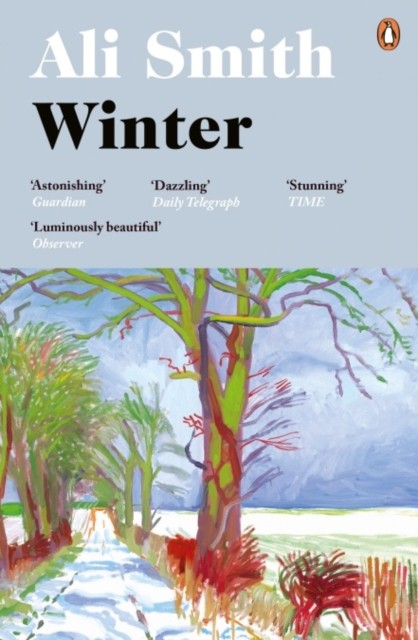 Winter by Ali Smith (Paperback Book)