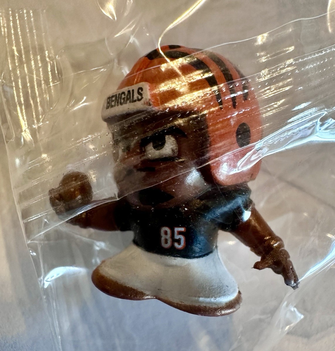 2026 NFL LEGENDS TeenyMates Series 4 Chad Johnson Cincinnati