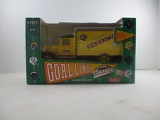 Ertl Goal Line Classics 1993 NFL Washington Redskins Coin Bank Truck