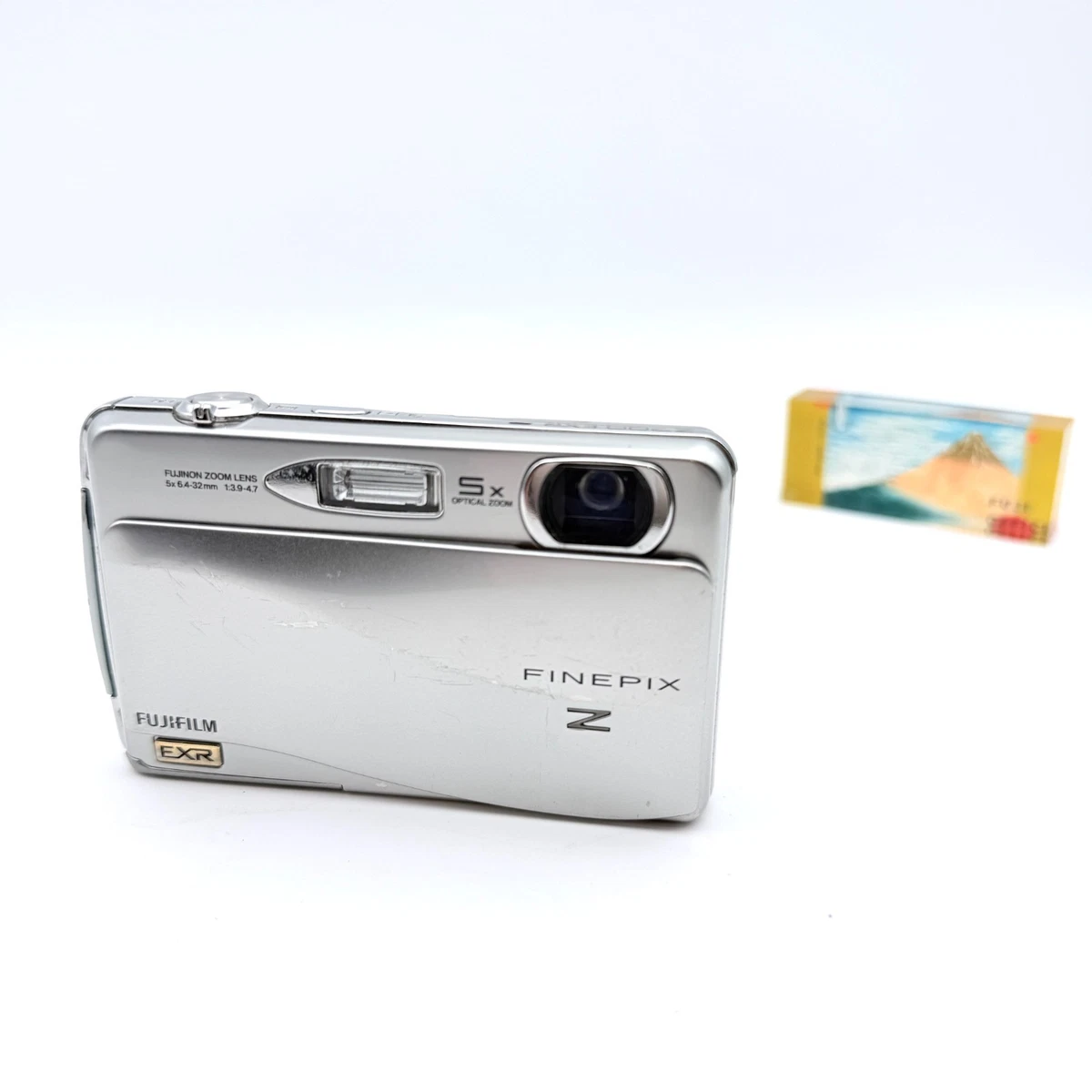 Fujifilm FinePix Z Series Digital Cameras 12-13.9 MP Maximum