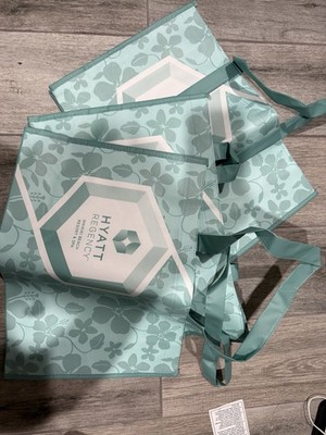 Hyatt Regency Waikiki Tote Bag (Qty 3) Brand New