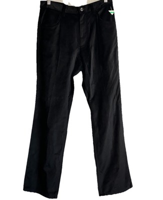 rag & bone Woman Velvet Straight Leg Pants Size: 8
