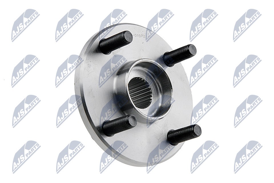 ✅Fits NTY KLP-TY-015P2 FRONT WHEEL HUB W/O BEARING ⭐UK Seller⭐ - Image 7