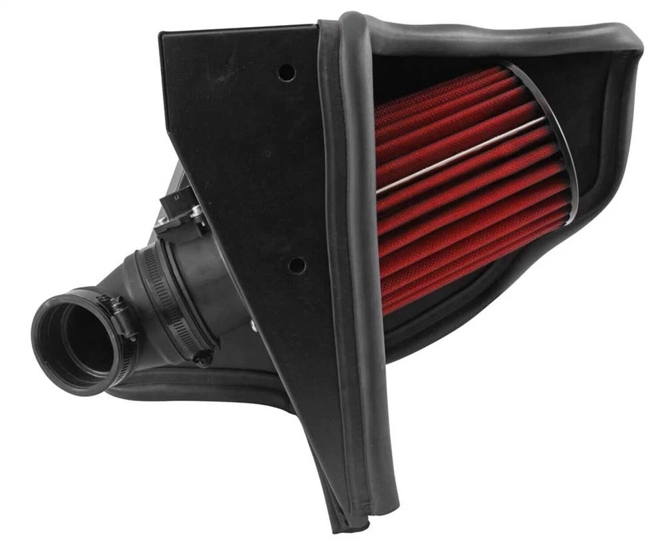 AEM 21-750 Black Cold Air Intake w/ Heat Shield for Audi A4 & A5 w/ 2.0L — 第 4/4 张图片