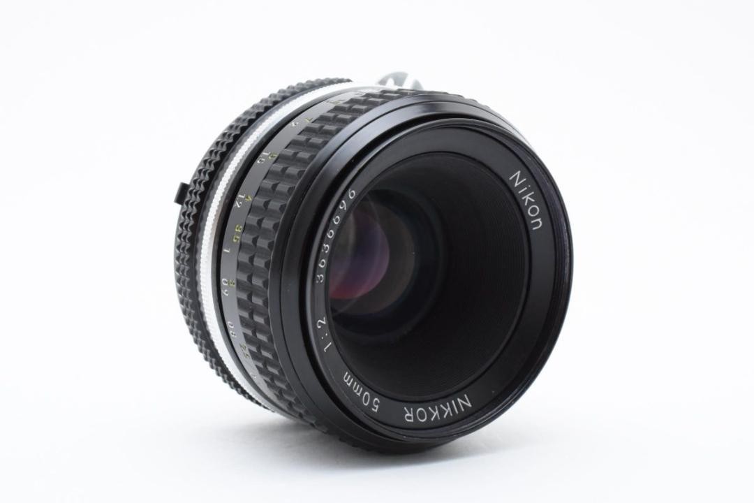 良品 Nikon Ai NIKKOR 50mm F2 AA3657#5 Nikon Ai Nikkor 50Mm F2 Aa3657 5 | eBay